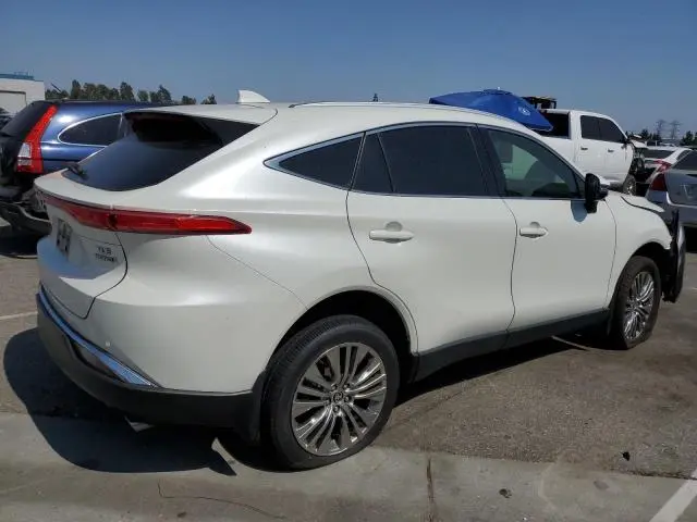 2022 TOYOTA VENZA LE  