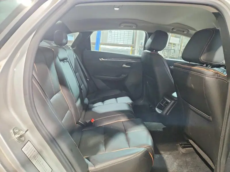 2016 CHEVROLET IMPALA LTZ  