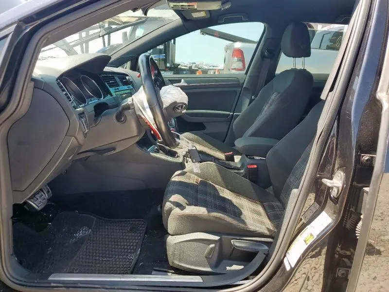 2019 VOLKSWAGEN GTI S  