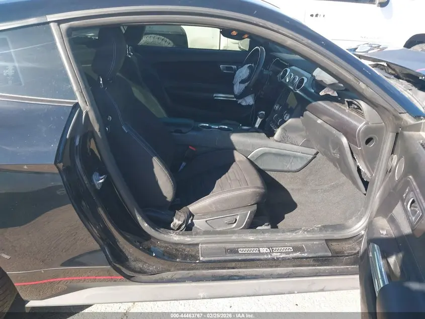 2021 FORD MUSTANG MACH 1 FASTBACK