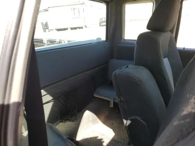 2011 FORD RANGER SUPER CAB  