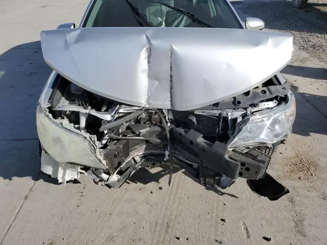 2014 TOYOTA CAMRY L  
