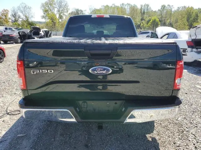 2015 FORD F150 SUPER CAB  