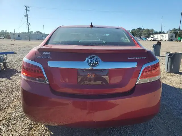 2012 BUICK LACROSSE PREMIUM  