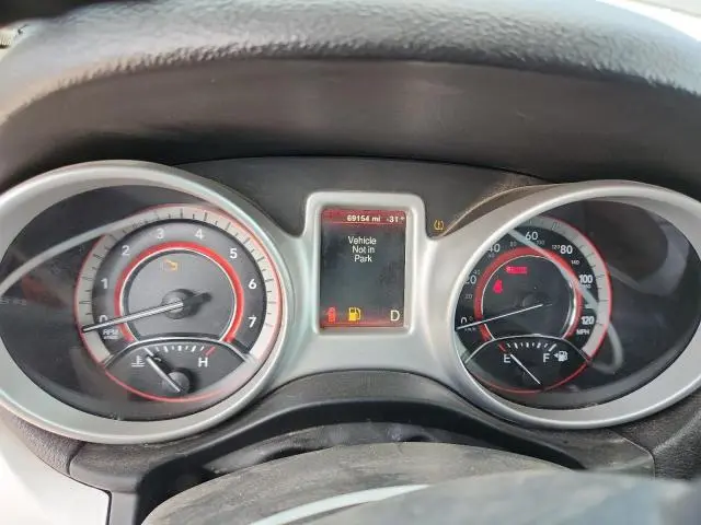 2020 DODGE JOURNEY SE  