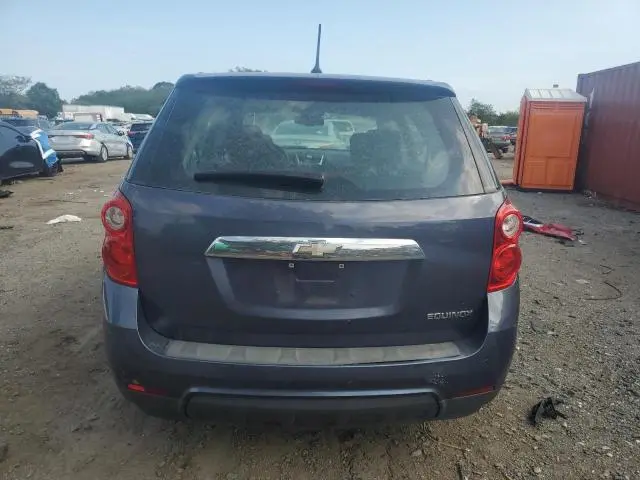 2014 CHEVROLET EQUINOX LS  