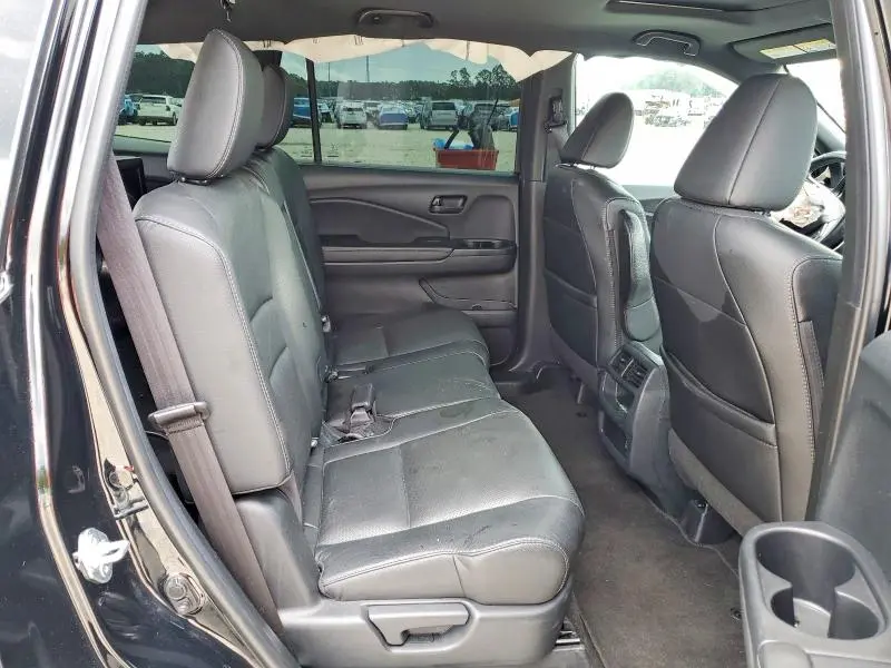 2022 HONDA PASSPORT EXL  
