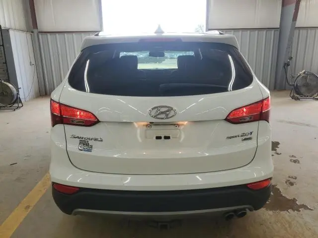 2016 HYUNDAI SANTA FE SPORT   