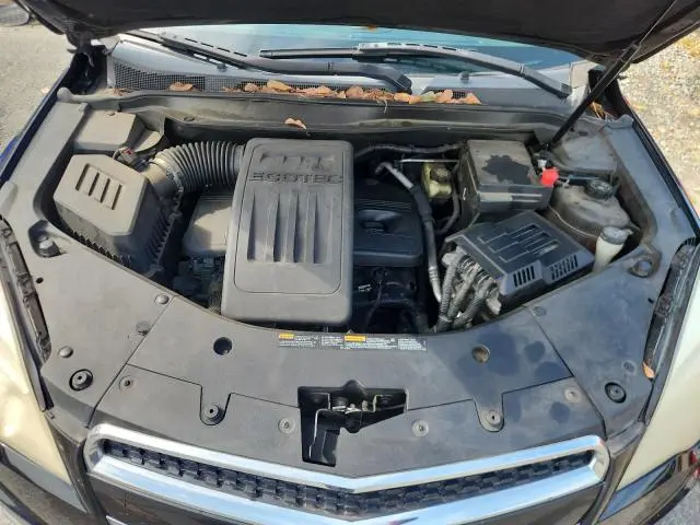 2012 CHEVROLET EQUINOX LT  