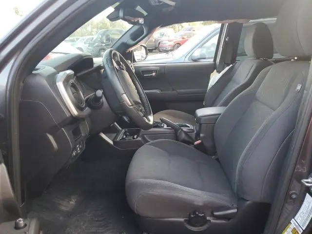 2019 TOYOTA TACOMA DOUBLE CAB  