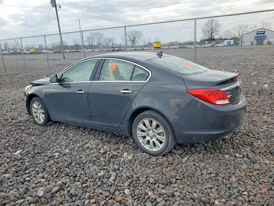 2013 BUICK REGAL PREMIUM  