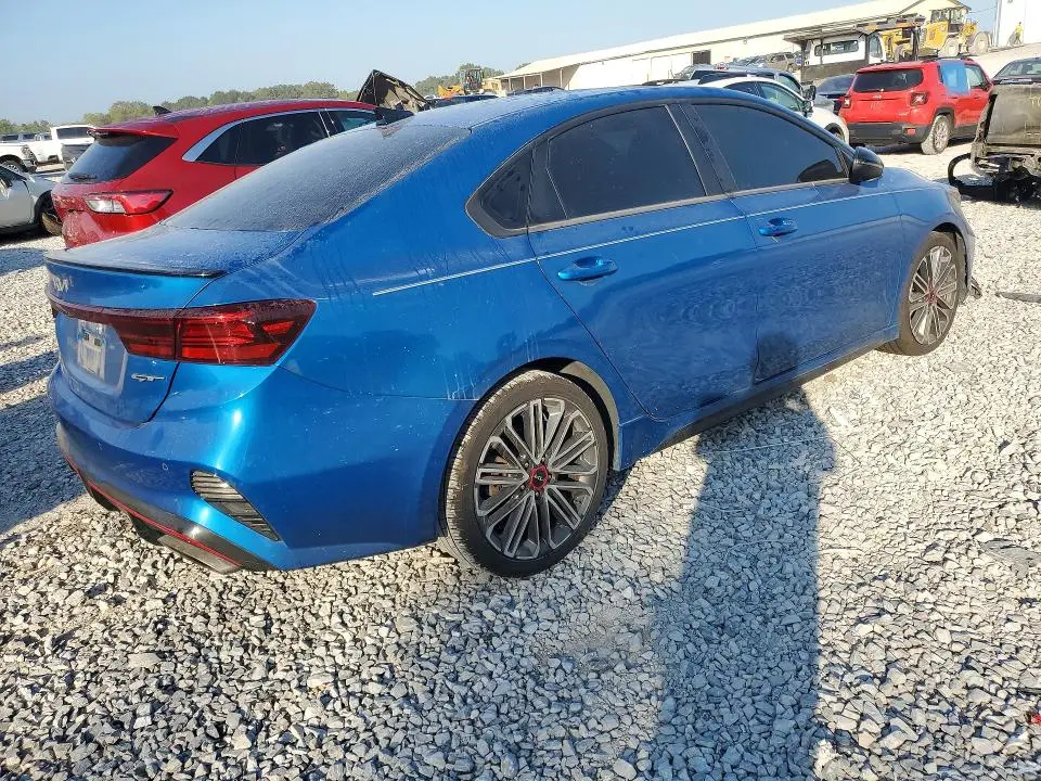 2022 KIA FORTE GT  