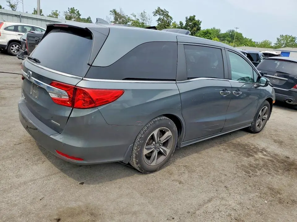 2019 HONDA ODYSSEY TOURING  