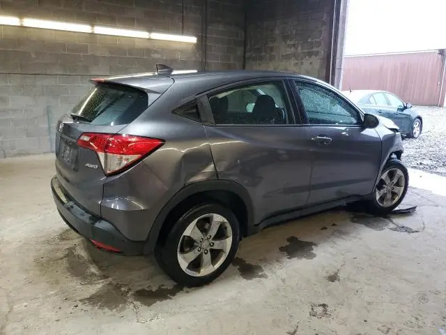 2019 HONDA HR-V LX  