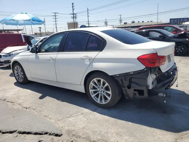 2016 BMW 320 I