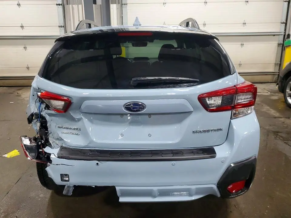 2021 SUBARU CROSSTREK LIMITED  