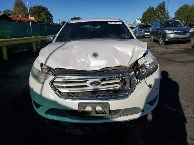 2013 FORD TAURUS LIMITED  