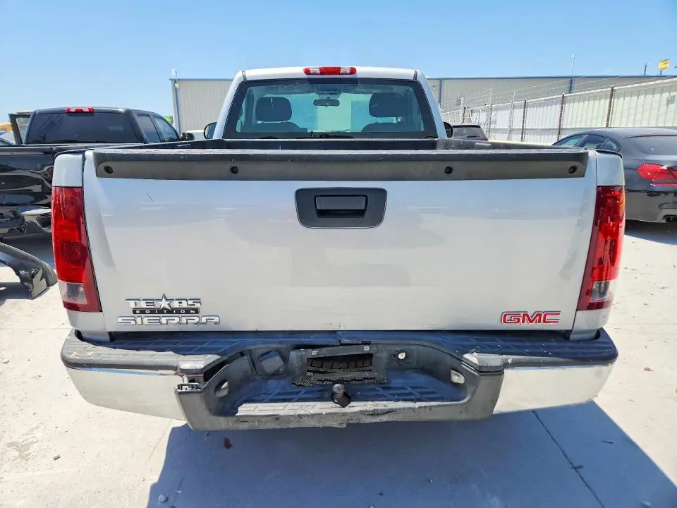 2013 GMC SIERRA C1500  