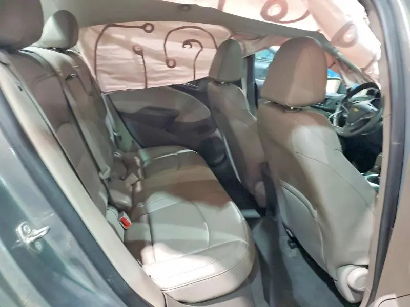 2018 CHEVROLET CRUZE PREMIER  