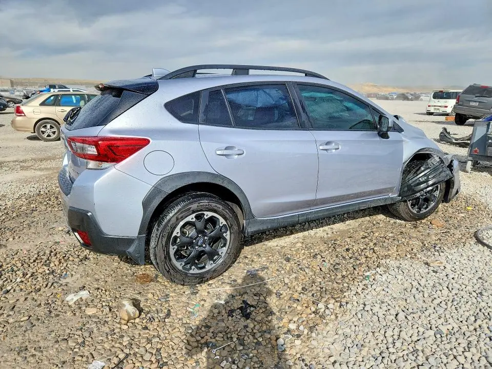 2021 SUBARU CROSSTREK PREMIUM  
