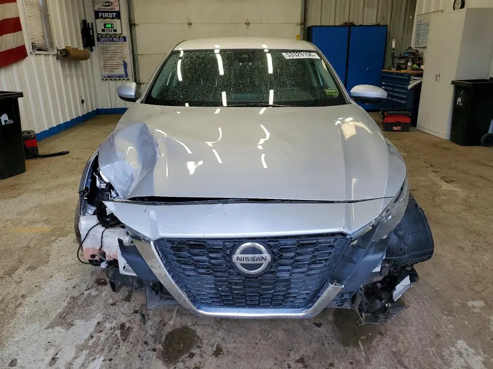 2020 NISSAN ALTIMA S  