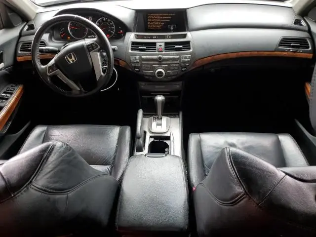 2011 HONDA ACCORD EXL  