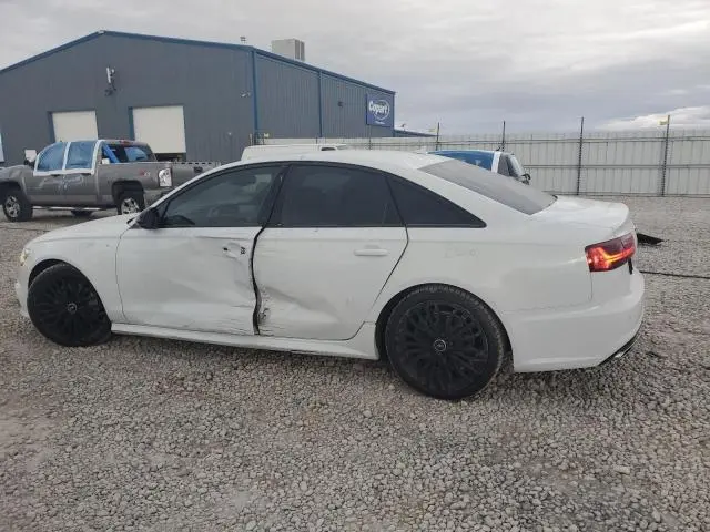 2018 AUDI A6 PREMIUM  