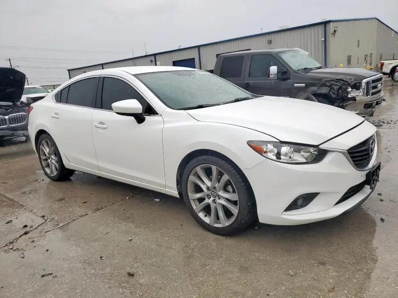 2016 MAZDA 6 TOURING  