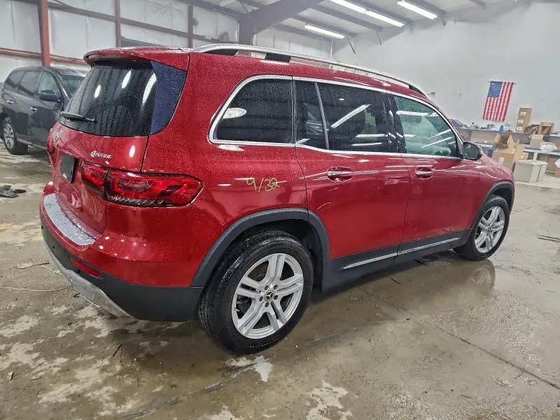 2020 MERCEDES-BENZ GLB 250 4MATIC  