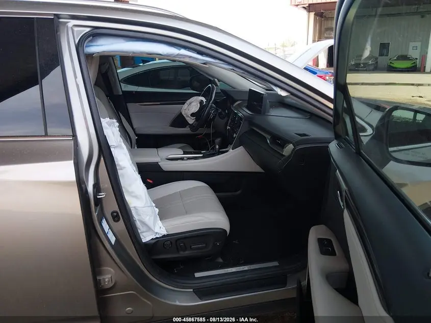 2022 LEXUS RX 450H  