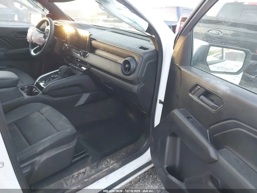 2025 CHEVROLET COLORADO 4WD TRAIL BOSS