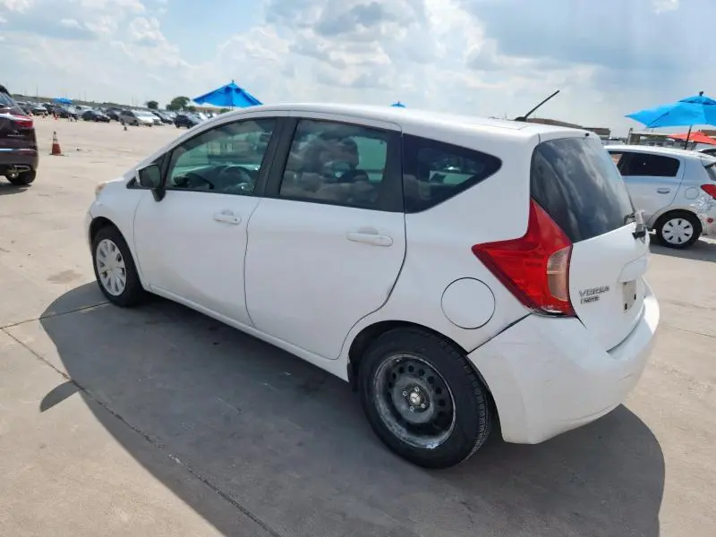 2015 NISSAN VERSA NOTE S  