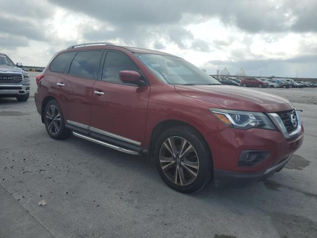 2018 NISSAN PATHFINDER S