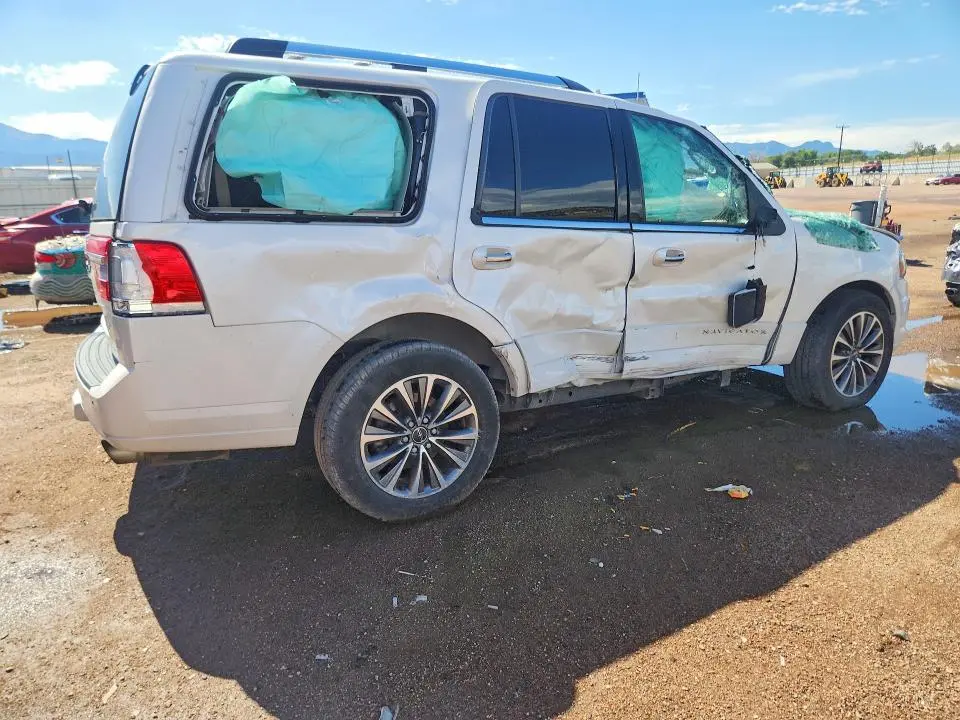 2017 LINCOLN NAVIGATOR SELECT  
