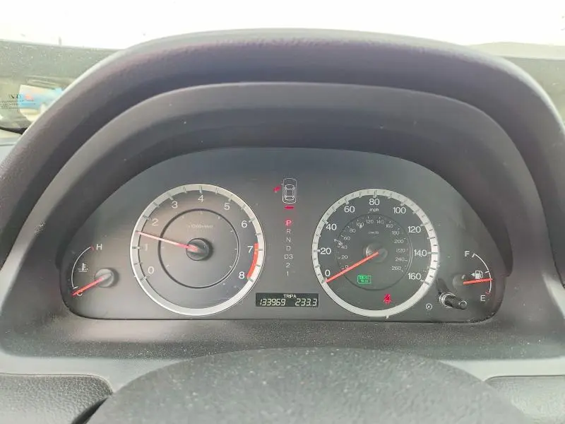 2011 HONDA ACCORD SE  