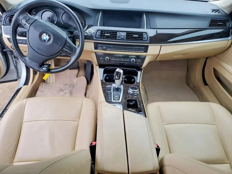2014 BMW 528 XI  