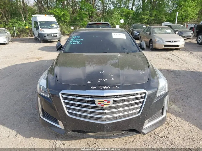 2019 CADILLAC CTS LUXURY