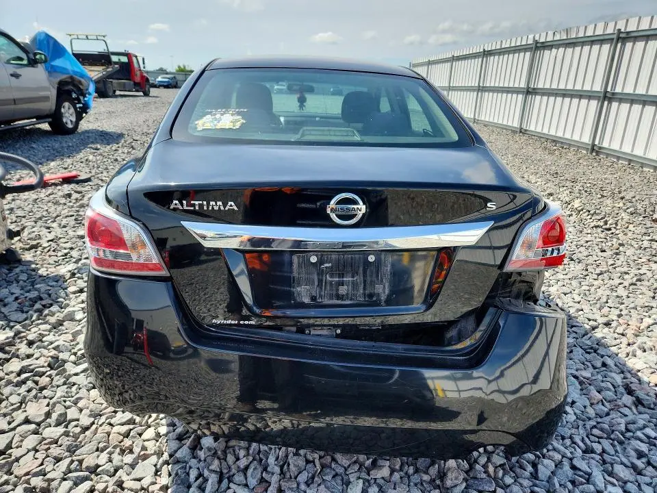 2015 NISSAN ALTIMA 2.5 S  