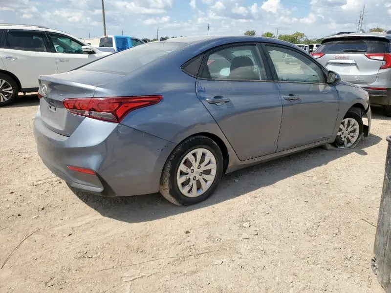 2018 HYUNDAI ACCENT SE