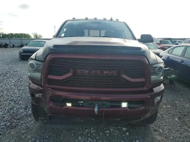 2018 RAM 2500 LARAMIE  