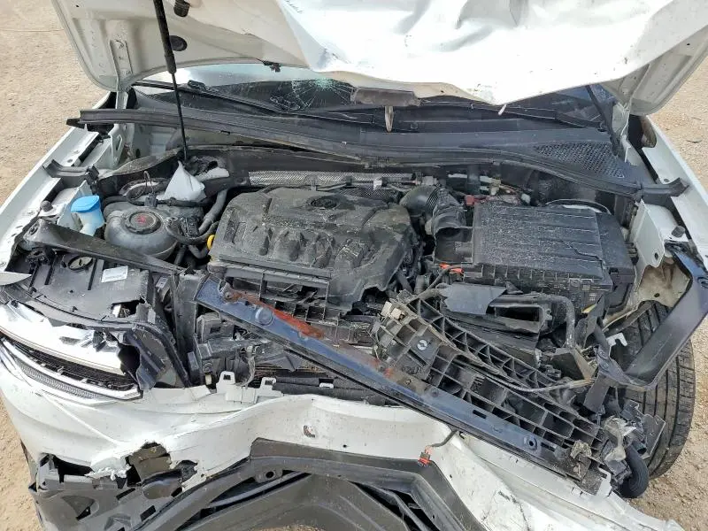2022 VOLKSWAGEN TIGUAN S  