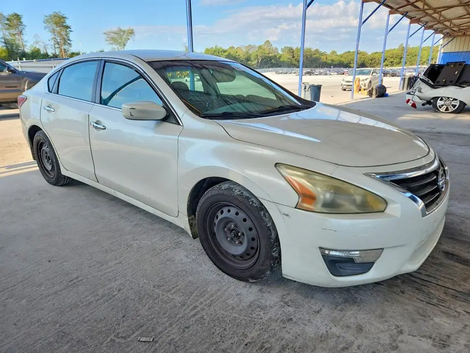 2014 NISSAN ALTIMA 2.5  