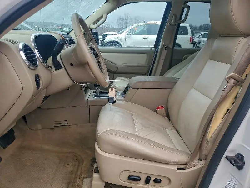 2010 FORD EXPLORER EDDIE BAUER  