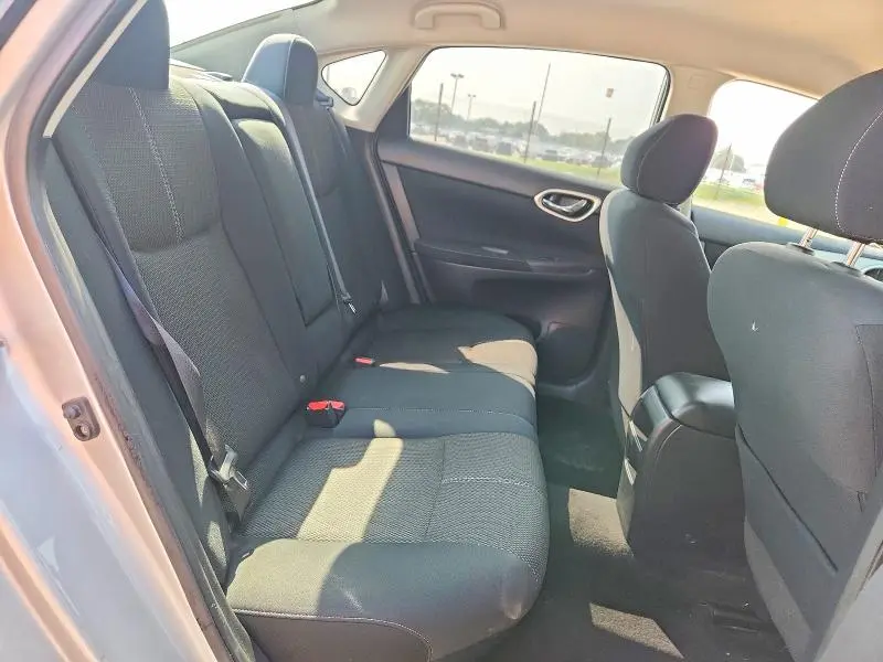 2015 NISSAN SENTRA S  