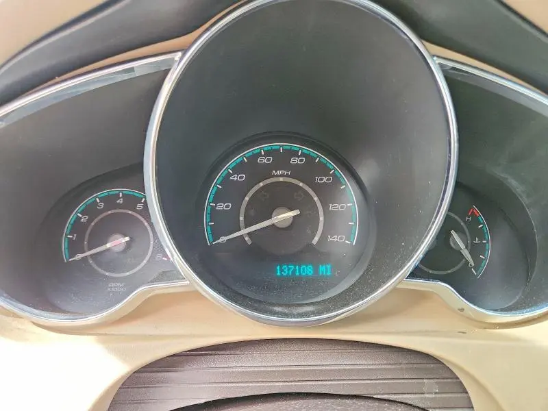 2012 CHEVROLET MALIBU LS  