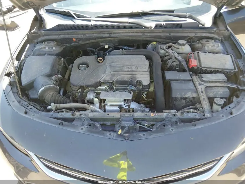 2018 CHEVROLET MALIBU LT