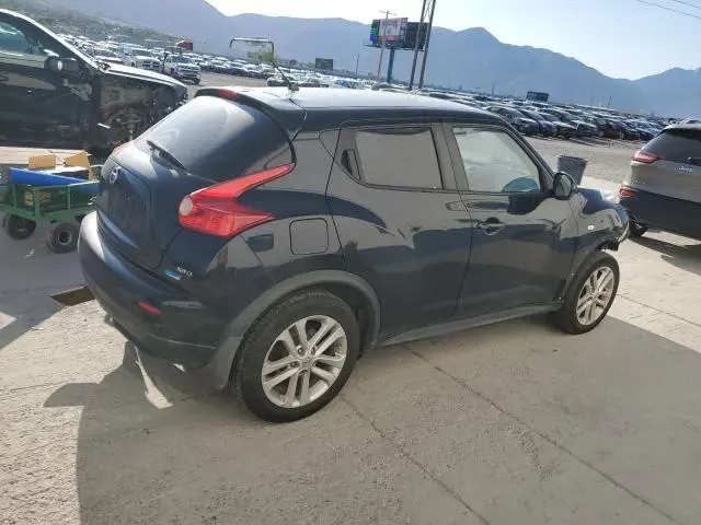 2013 NISSAN JUKE S  