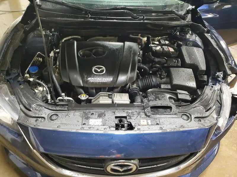 2016 MAZDA 6 TOURING  