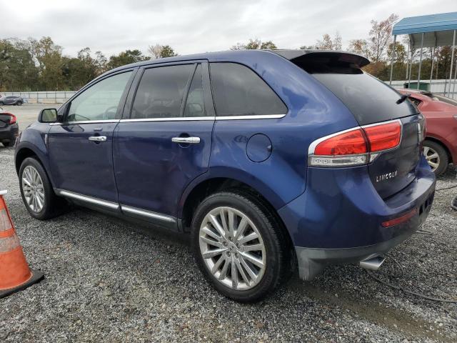 2011 LINCOLN MKX 