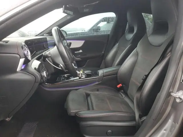 2020 MERCEDES-BENZ CLA 250 4MATIC  